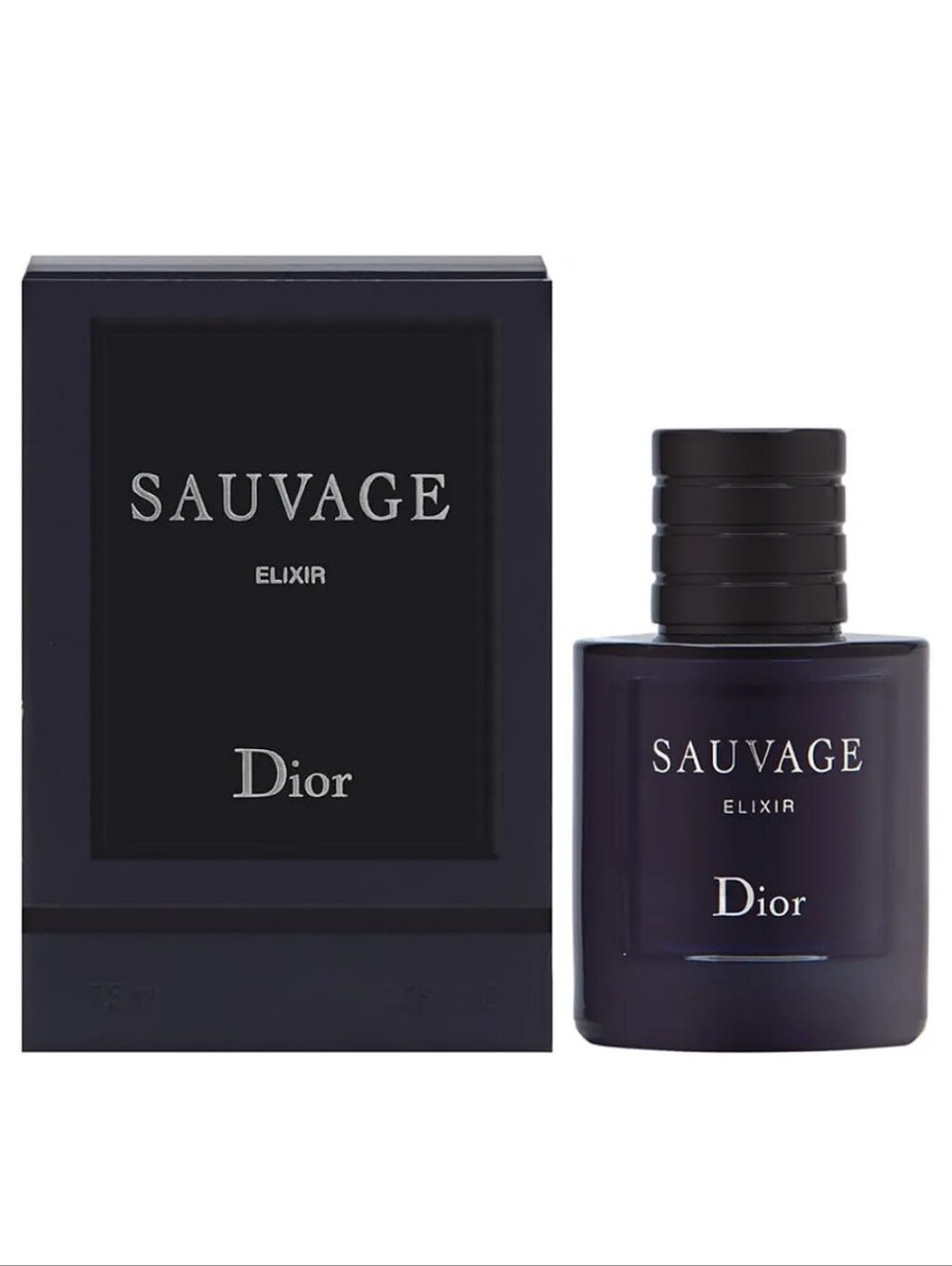 DIOR Sauvage elixir